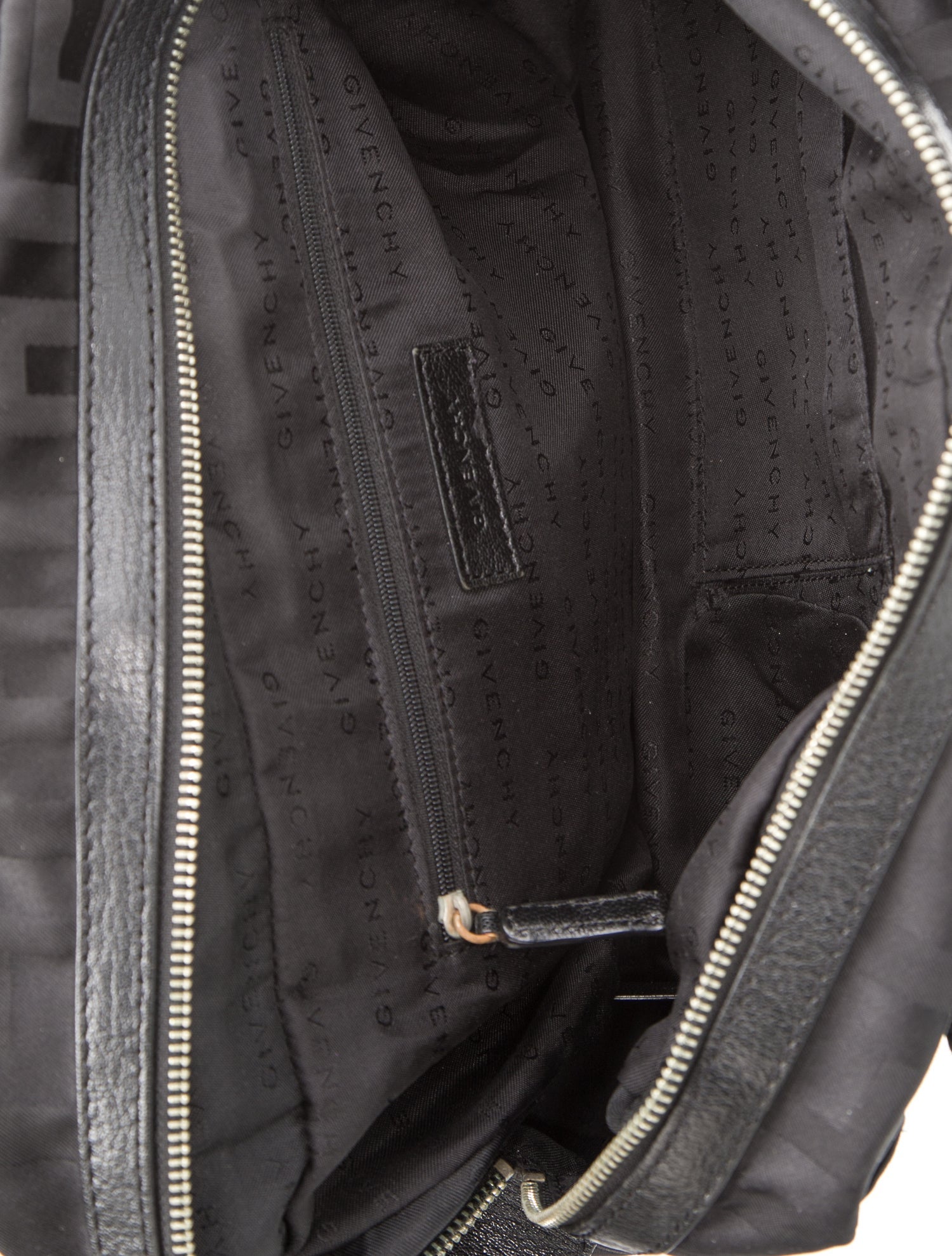 Givenchy Nylon Top Handle Bag